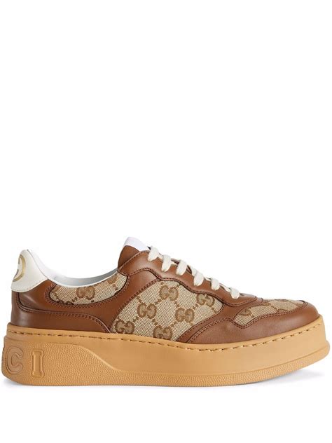 gucci gg blooms sneakers|Gucci gg low top sneakers.